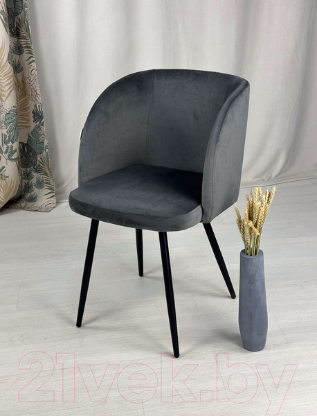 Изображение товара Сиденье для стула Sheffilton SHT-ST33 (угольно-серый)