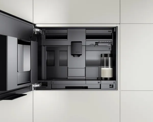 Изображение товара Кофемашина Bosch CTL7181W0