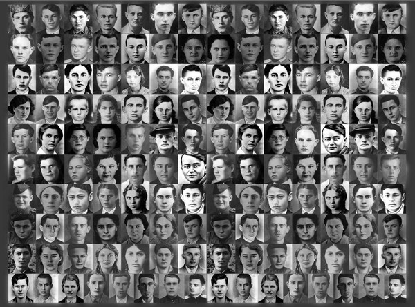 Изображение товара Книга Яуза-пресс Молодая гвардия. История подвига