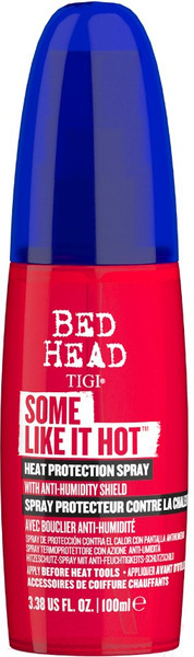 Изображение товара Спрей для волос Tigi Bed Head Some Like It Hot Heat Protect Spray Термозащитный (100мл)
