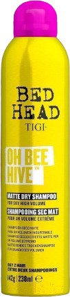 Изображение товара Сухой шампунь для волос Tigi Bed Head Oh Bee Hive (238мл)