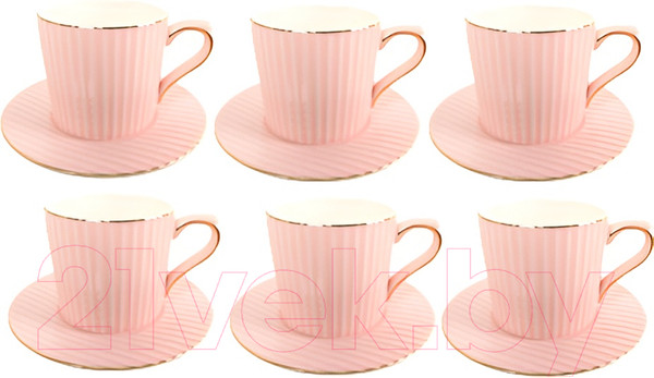 Изображение товара Набор для чая/кофе Lenardi 109-126