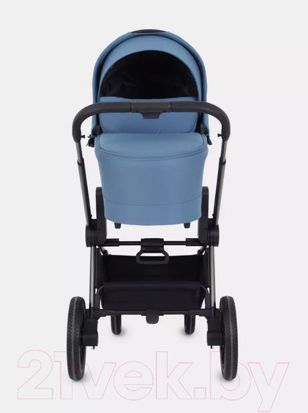 Изображение товара Детская универсальная коляска Rant Flex Pro 3 в 1 2023 / RA075 (Blue)