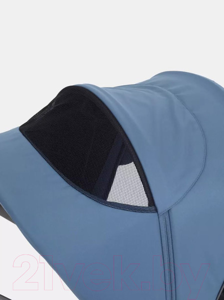 Изображение товара Детская универсальная коляска Rant Flex Pro 3 в 1 2023 / RA075 (Blue)