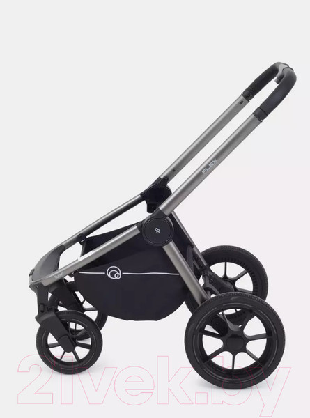 Изображение товара Детская универсальная коляска Rant Flex Pro 3 в 1 2023 / RA075 (Blue)