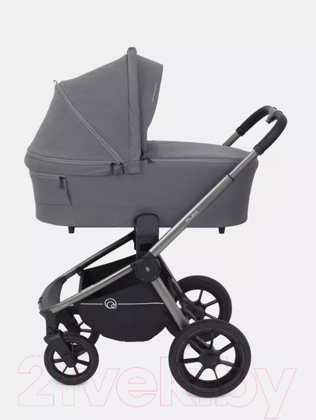 Изображение товара Детская универсальная коляска Rant Flex Pro 3 в 1 2023 / RA075 (Grey)