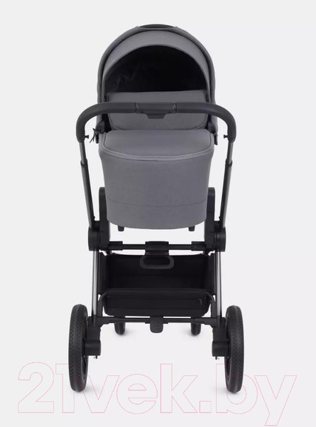 Изображение товара Детская универсальная коляска Rant Flex Pro 3 в 1 2023 / RA075 (Grey)