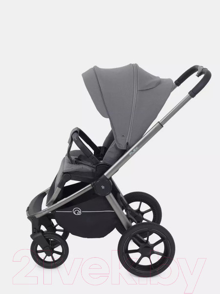 Изображение товара Детская универсальная коляска Rant Flex Pro 3 в 1 2023 / RA075 (Grey)