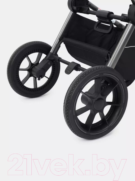 Изображение товара Детская универсальная коляска Rant Flex Pro 3 в 1 2023 / RA075 (Grey)