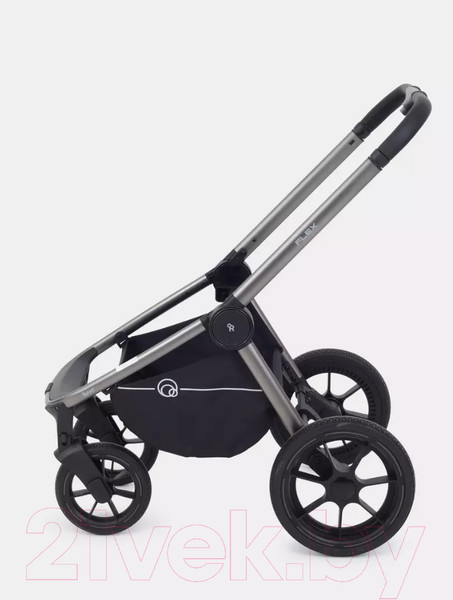 Изображение товара Детская универсальная коляска Rant Flex Pro 3 в 1 2023 / RA075 (Grey)