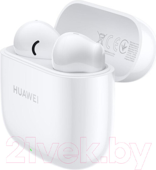 Изображение товара Беспроводные наушники Huawei Freebuds SE 2 / T0016 (Ceramic White)