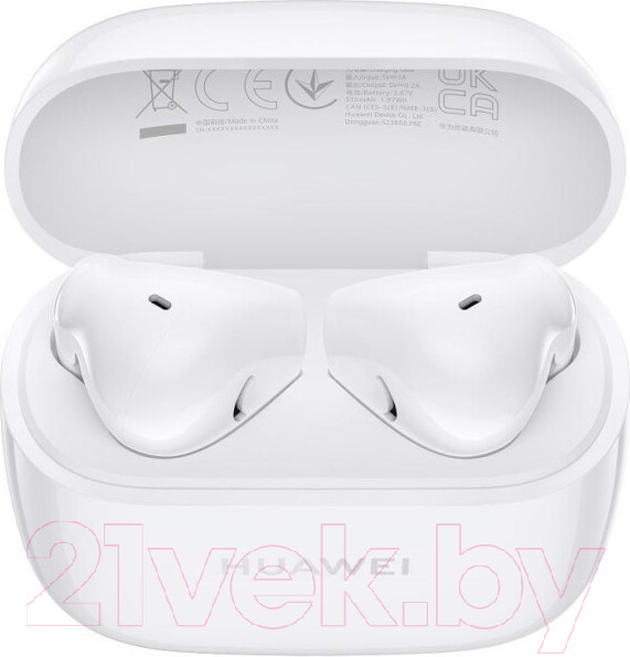 Изображение товара Беспроводные наушники Huawei Freebuds SE 2 / T0016 (Ceramic White)