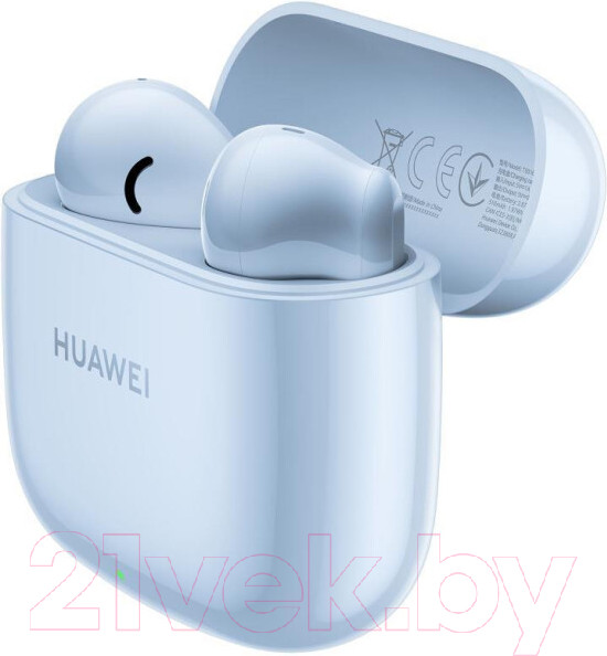 Изображение товара Беспроводные наушники Huawei Freebuds SE 2 / T0016 (Isle Blue)