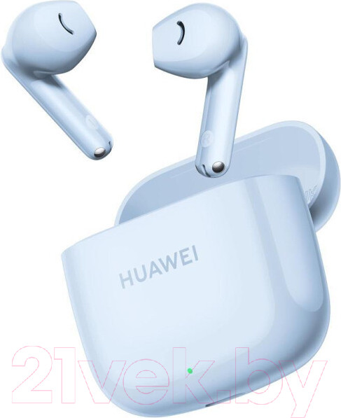 Изображение товара Беспроводные наушники Huawei Freebuds SE 2 / T0016 (Isle Blue)