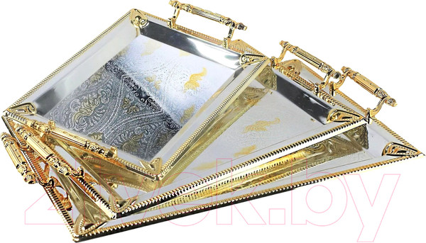 Изображение товара Набор подносов Lenardi 151-021 (3шт)