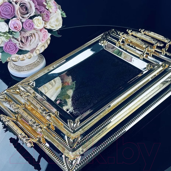 Изображение товара Набор подносов Lenardi 151-021 (3шт)