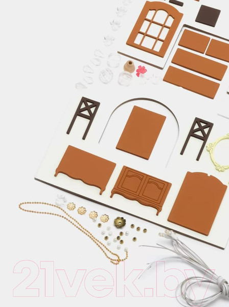 Изображение товара Румбокс Hobby Day Дом в стиле шале / M2202