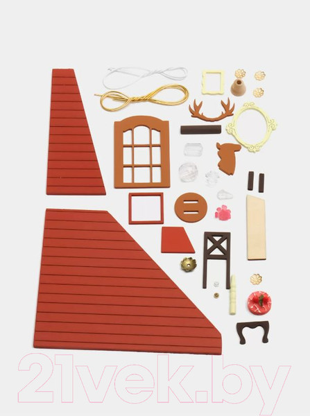 Изображение товара Румбокс Hobby Day Дом в стиле шале / M2202