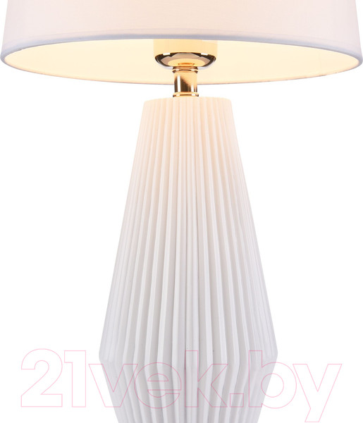 Изображение товара Прикроватная лампа Maytoni Calvin Table Z181-TL-01-W