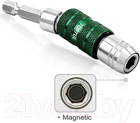 Изображение товара Держатель бит Toptul FTGA0808