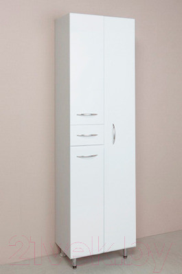 Изображение товара Шкаф-пенал для ванной Onika Модерн 52.10У (405208)