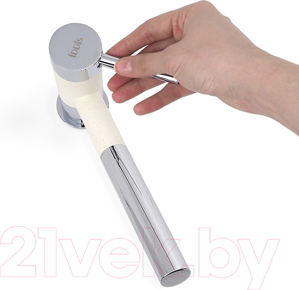 Изображение товара Смеситель IDDIS Velikan VL5WBSGi05