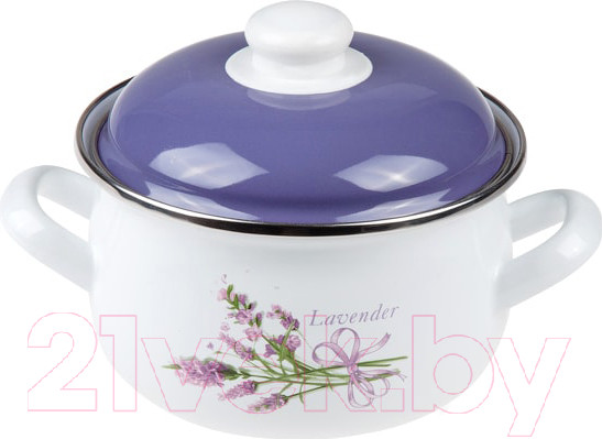 Изображение товара Кастрюля Perfecto Linea Лаванда 50-333228