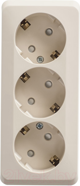 Изображение товара Розетка Systeme (Schneider) Electric Этюд PA16-012K