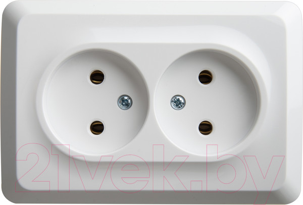 Изображение товара Розетка Systeme (Schneider) Electric Этюд PA16-105B