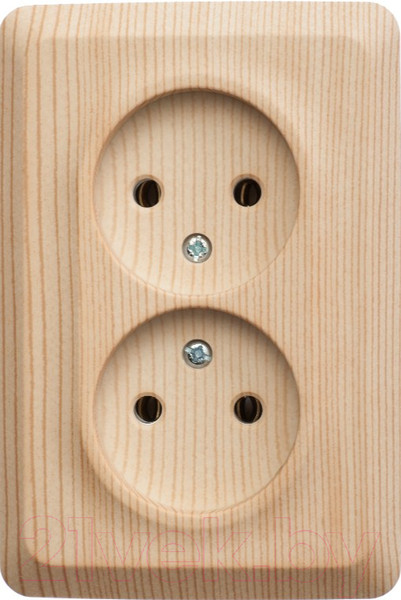 Изображение товара Розетка Systeme (Schneider) Electric Этюд PA16-105D