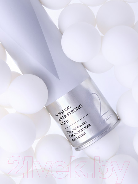 Изображение товара Лак для укладки волос Dew Professional Сверхсильной фиксации SS2/500 (500мл)