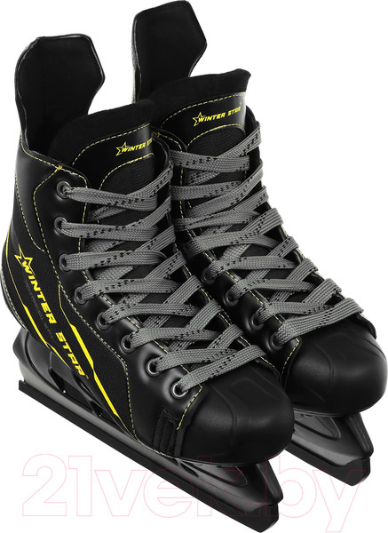 Изображение товара Коньки хоккейные Winter Star Advanced Way / 9667136 (р.39)