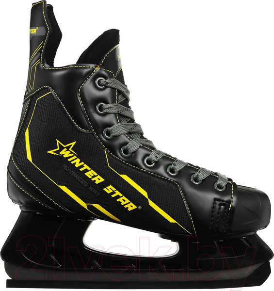 Изображение товара Коньки хоккейные Winter Star Advanced Way / 9667136 (р.39)