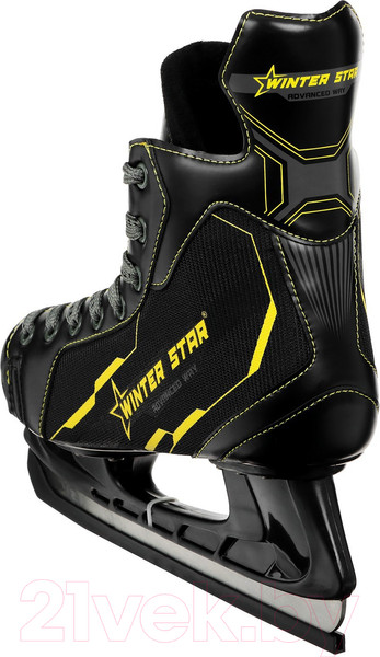 Изображение товара Коньки хоккейные Winter Star Advanced Way / 9667136 (р.39)