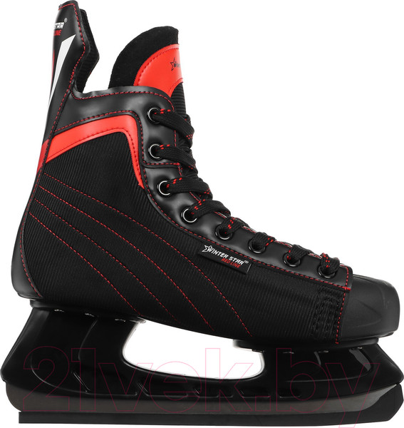 Изображение товара Коньки хоккейные Winter Star Red Line / 9667124 (р.39)