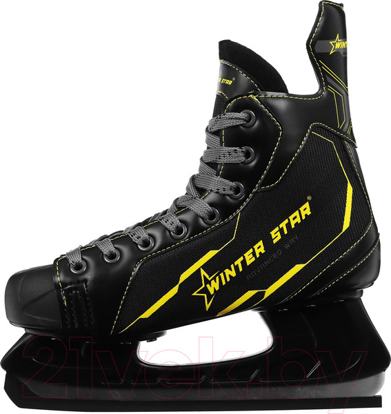 Изображение товара Коньки хоккейные Winter Star Advanced Way / 9667135 (р.38)