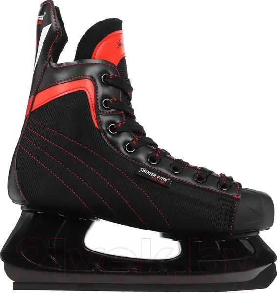 Изображение товара Коньки хоккейные Winter Star Red Line / 9667122 (р.37)