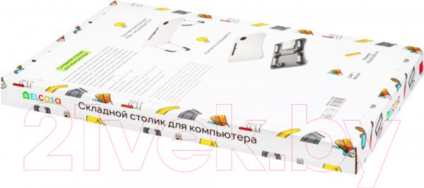 Изображение товара Подставка для ноутбука El Casa 240329
