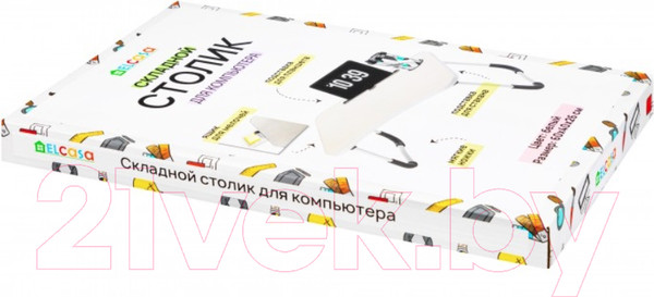 Изображение товара Подставка для ноутбука El Casa 240329