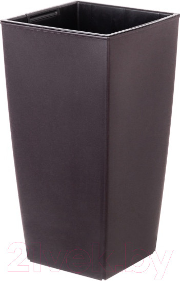 Изображение товара Кашпо El Casa Камелия / 640376 (венге)