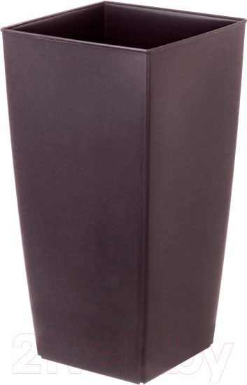 Изображение товара Кашпо El Casa Камелия / 640376 (венге)