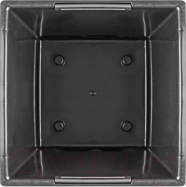 Изображение товара Кашпо El Casa Камелия / 640376 (венге)