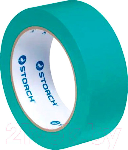 Изображение товара Лента малярная Storch Das Dunkelgrune (0.03x50м, зеленый)