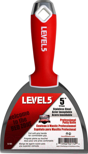 Изображение товара Шпатель LEVEL5 5-141