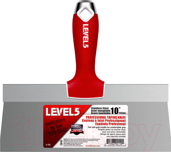 Изображение товара Шпатель LEVEL5 5-134