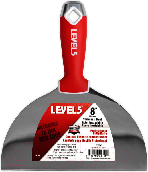 Изображение товара Шпатель LEVEL5 5-144