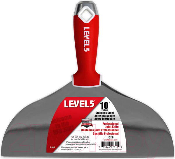 Изображение товара Шпатель LEVEL5 5-146