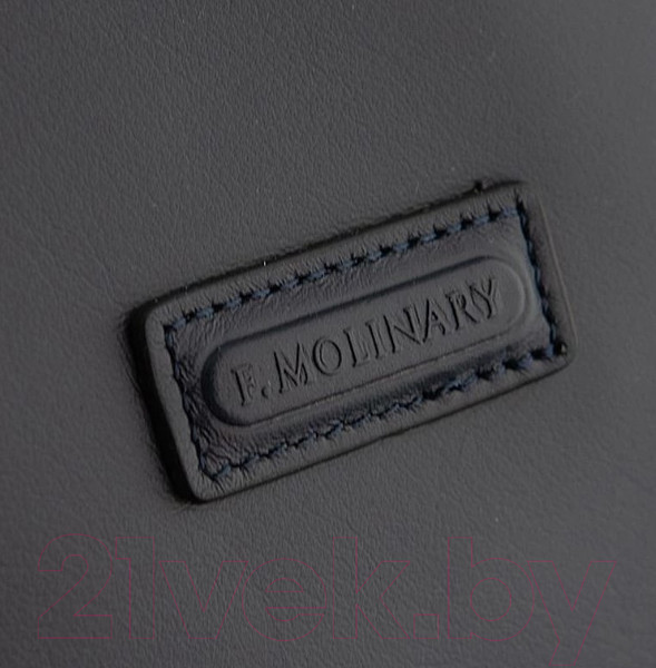 Изображение товара Сумка Francesco Molinary 513-16464-032-NAV (синий)