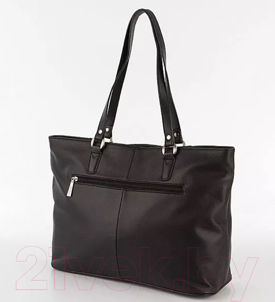 Изображение товара Сумка Francesco Molinary 513-16465-032-BLK (черный)