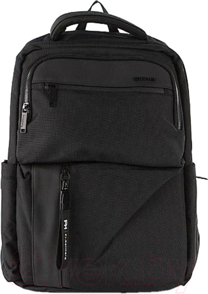 Изображение товара Рюкзак Francesco Molinary 304-B00477-BLK (черный)